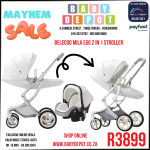 Mayhem 14