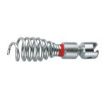 Rothenberger Drop-head Spiral Augers