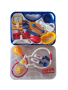 Kids Pretend Play Doctors Set Blue