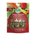 Simple Rewards Veggie Treats - 85G