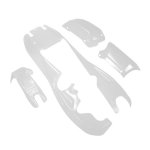 Flmlf Rc Car Body Shell Wear Car Body Cover For 1 5 Hpi Rofun Baha Kingmotor Rovan Baja 5B Truck Parts Transparent