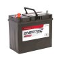 Enertec 634J 12V 45AH 330/350CCA Lhp Car Battery