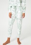 Cotton On Super Soft Slim Cuff Pant - Tie Dye Mint Tonal