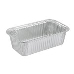 950 Ml Foil Loaf Container 4161 Pack Of 5