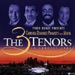 The 3 Tenors In Concert 1994 Vinyl Record