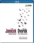 Wood Dove taras Bulba: Czech Philharmonic Blu-ray