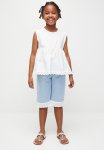 PoP Candy Top And Bottom Set-blue & White