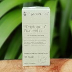 Phytopure Quercetin 30 Capsules Phytoceutics