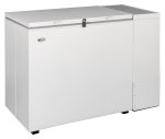 230L Gas electric Chest Freezer