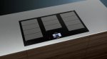 Siemens - IQ700 90 Cm Induction Ceramic Hob