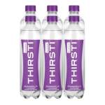 Thirsti Sparkling Granadilla Flavoured Drink 6X500ML