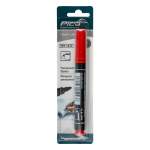 Permanent Marker 1 4 Mm Round Tip Red Blister 520 40 Sb
