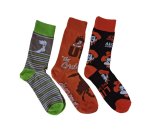 Happy Socks Cottonin 3 PAIRSPACK-3