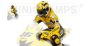 1:12 Minichamps Figurine Valentino Rossi Motogp 2005