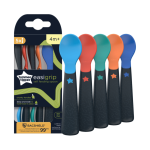 Tommee Tippeeeasigrip Self-feeding Weaning Spoons