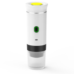 Electric Portable Coffee Machine For Car&home Camping Coffee Maker B