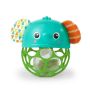 Bright Starts Giggle & Glow Musical Light Up Oball Toddler Sensory Toy 3M+