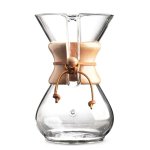 Chemex Coffee Maker Glass 6 Cup