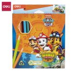 EC116-24 Paw Patrol Colored Pencil 24 Color Asst. – 6935205348753