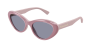 Gucci Sunglass Woman Pink Grey GG1170S-004 - Pink