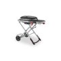 Weber Traveler Lp Portable Gas Bbq Black