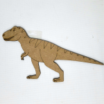 Wood Tyrannosaurus Rex