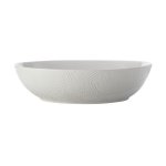 Maxwell & Williams Dune Oval Serving Bowl 32X27CM White