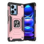 Shockproof Kemeng Armor Kickstand Cover For Redmi Note 12 Pro