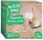 Reusable Bamboo Pads