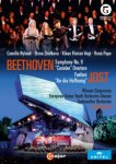 Beethoven: Symphony No. 9 JOST: An Die Hoffnung Sado German DVD