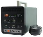 Solarix Portable 600W Power Cube-rated Power 600 Watt