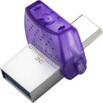 Kingston 64GB Datatraveler MICRODUO-DTDUO3CG3 64GB