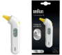 Braun VC1008 Thermoscan 3 IRT3030 Thermometer White