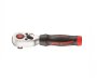 Force 3/8 Dr Ratchet Stubby Length = 120MM 24 Teeth