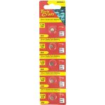 SR60 Alkaline Coin Battery X5 Pack Moq 20