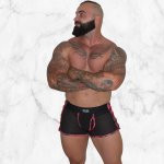 Toolbox Red Stud