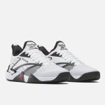 Reebok Nano Court Unisex Training Shoes White black red