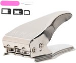 Sim Card Cutter 3 In 1 Sim Card Cutter – Micro nano Sim Card Cutter – XF0235