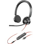 Polo Poly Bw 3325 Usb-c Hs +3.5MMP +usb-c a