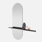 Emerging Creatives Luna Ledge Pill Mirror