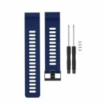 Garmin Killer Deals Forerunner 35 Replacement Silicone Strap - Navy - Best Bargains Online