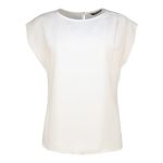 Detail Woven Top