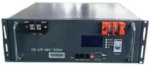TT48100LFP4U Lithium Lifepo Battery Pack Rack Mount 4U 48V 100AH 4800WH Parallel Up To 16 Units