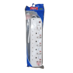 YM54K 9-WAY Multiplug: Power Versatility And Safety In One