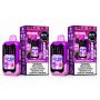 Mmf Mixpro 40000 Puffs Disposable Vape - Blackberry Bpop Pack Of 2