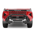 Toyota Raider 2026+ Black Stainless Steel Fleet Nudge Bar Pdc Compatible –