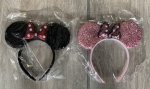 Minnie Mouse Glitter