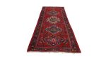 Persiam Hamadan Carpet 296CM X 108CM Hand Knotted