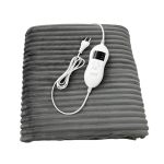Pure Pleasure-electric Overblanket - 9 Heat & Timer - 160X120CM