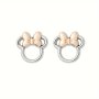 Disney Minnie Mouse Metal Earrings - Adorable And Cartoonish Perfect For Everyday Wear And Christmas Gifts